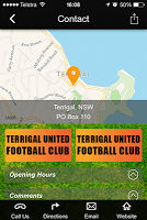 Anteprima screenshot di Terrigal Football Club APK #3