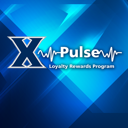 X-Pulse Student Loyalty Reward LOGO-APP點子