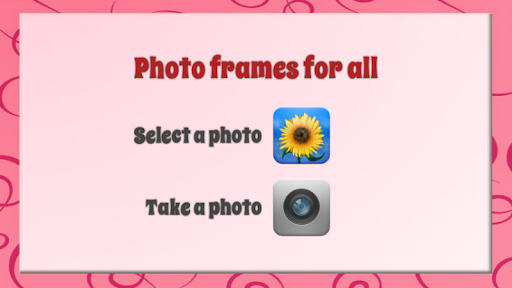 Photo frames for all