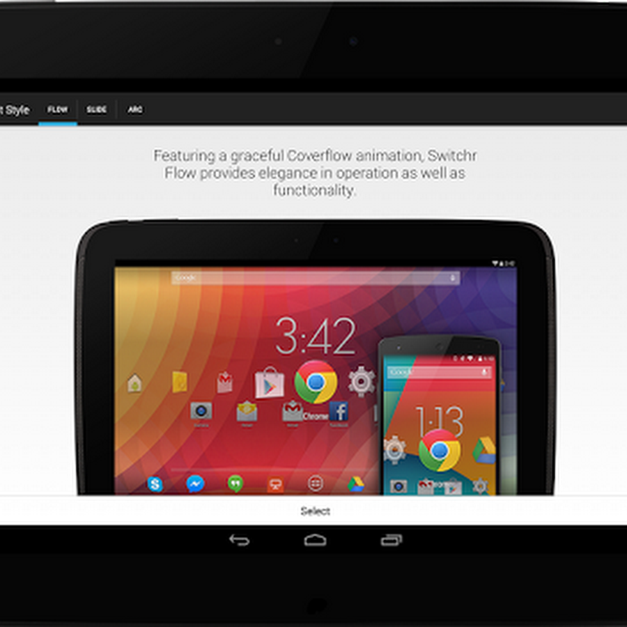 Switchr PRO - App Switcher APK v4.0 Alpha
