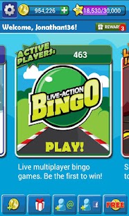 Lucky Bingo - screenshot thumbnail