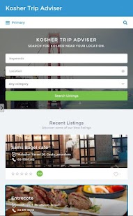 Free Kosher Trip Adviser - Israel APK for PC