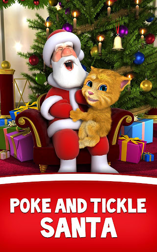 Download Berbicara Santa memenuhi Ginger versi terbaru untuk Android