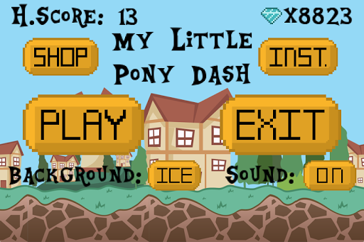 Pony Dash