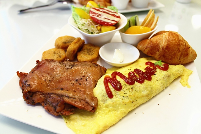 【捷運善導寺】MUSI--早午餐、下午茶餐廳新開幕，7個人的夢想由此展開