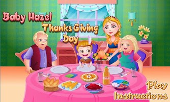 Baby Hazel Holiday Games APK ภาพหน้าจอ #14