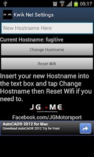 How to mod Kwik Net Settings 1.03 mod apk for android