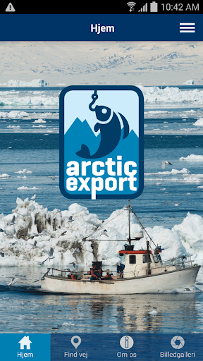 Arctic Export