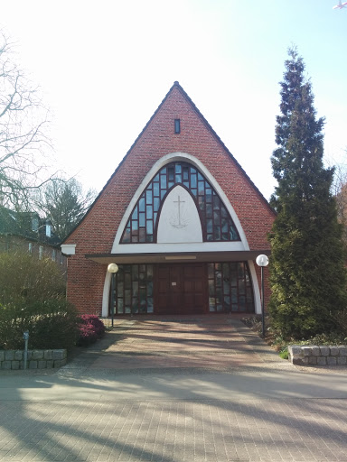 Neuapostolische Kirche Stellingen