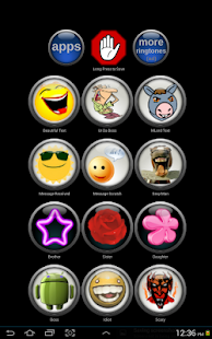 Funny Contacts Ringtones Screenshots 0