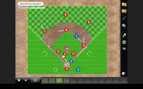 Lastest VisionTactics Baseball APK