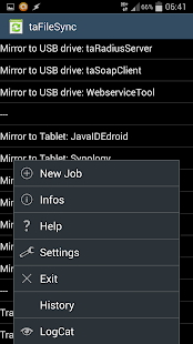 How to install taFileSync 1.3.0 apk for pc
