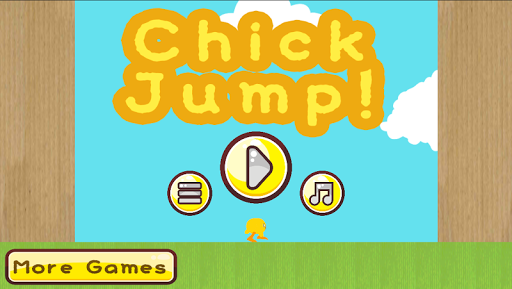 鸡雏跳跃！ - Chick Jump -