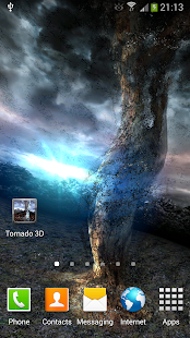 Tornado 3D - screenshot thumbnail