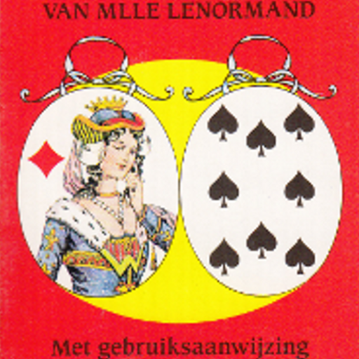 Waarzegging Lenormand LOGO-APP點子