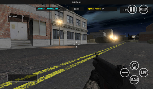 【免費動作App】Open World FPS MMO - Full Vers-APP點子