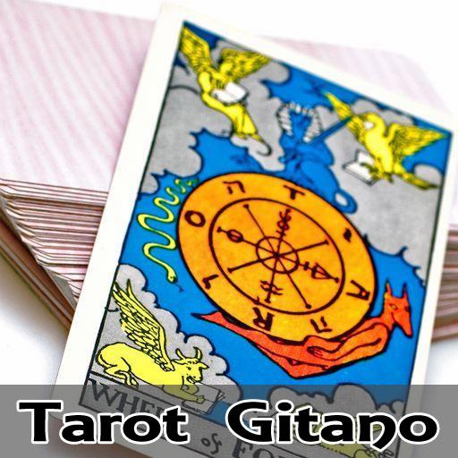 Tarot Gitano - Gratis LOGO-APP點子