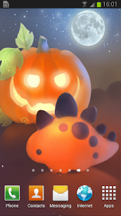 【免費個人化App】Halloween Dino-APP點子