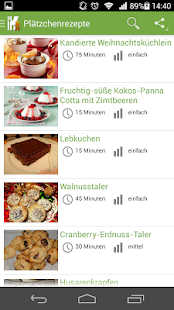 Download Plätzchen backen - Weihnachten APK for PC