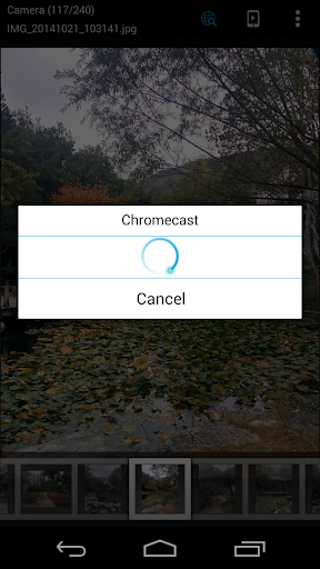 【免費程式庫與試用程式App】ES Chromecast plugin-APP點子