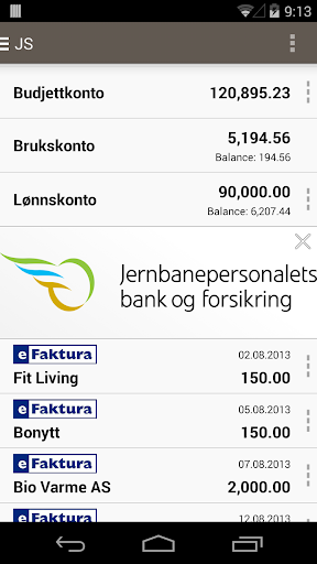 免費下載財經APP|Jernbanepersonalets Sparebank app開箱文|APP開箱王