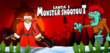 Santa's Monster Shootout APK