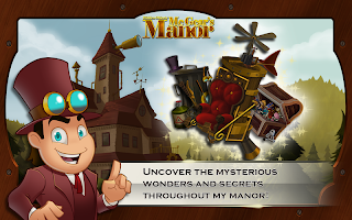 Hidden Objects: McGear's Manor APK 屏幕截图图片 #4