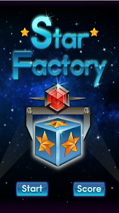 Star Factory - memory game