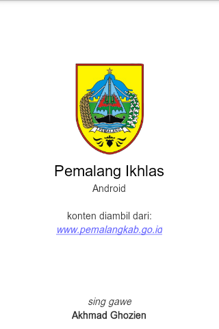 Pemalang Ikhlas