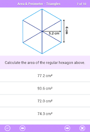 GRE Math : Geometry Review poster 21