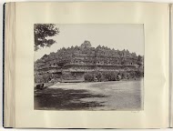 Borobudur op Java