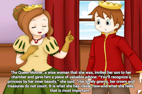 Free The Princess on the Pea APK for PC