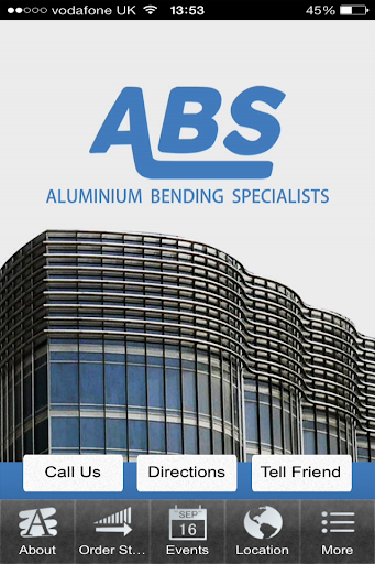 Aluminium Bending Specialists