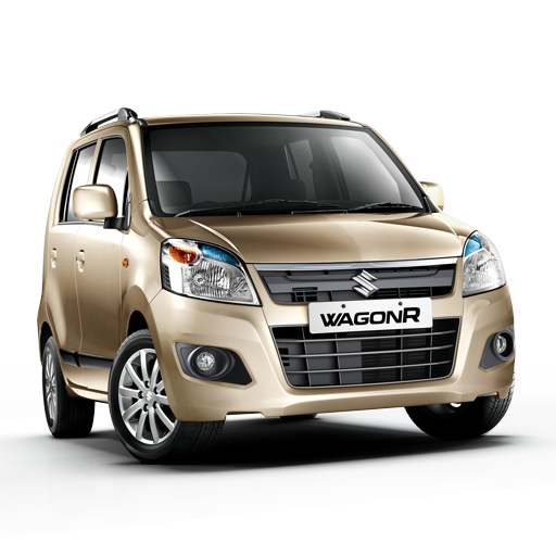 Maruti WagonR LOGO-APP點子