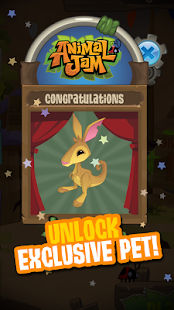 AJ Jump: Animal Jam Kangaroos! - screenshot thumbnail