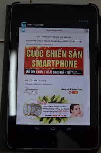 Ghiền Khuyến Mãi Screenshots 3