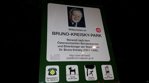 Bruno Kreisky Park