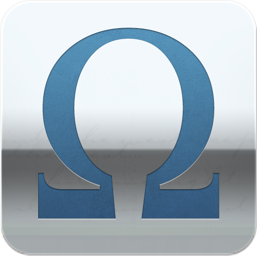 Omega Magazin LOGO-APP點子