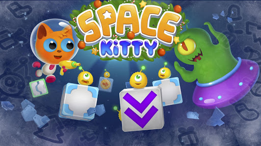 【免費解謎App】Space Kitty Puzzle-APP點子