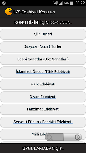 免費下載教育APP|LYS Edebiyat Konuları app開箱文|APP開箱王