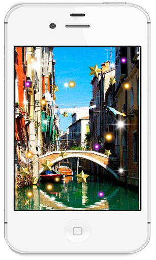 Venice Photo HD live wallpaper