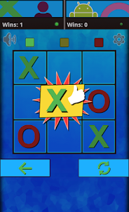 Tic-Tac-Toe Free Screenshots 1