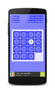 How to download Puzzle 15 Slide Games: Free 1.0 apk for laptop