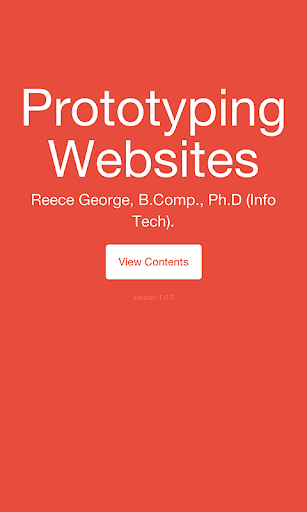 Website Prototypes