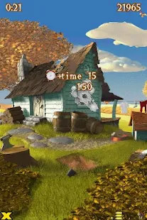 Crazy Chicken Deluxe - screenshot thumbnail