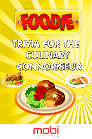 Foodie Trivia