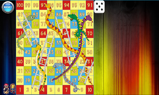 Snakes and Ladders Heroes Screenshots 5