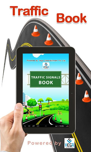 Traffic Signs Book