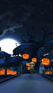 Haunted Village Live Wallpaper Screenshots 10