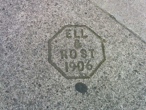 Ell & Rost 1906 Historic Street Maker